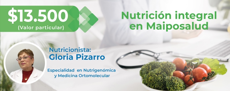 Especialidad nutrición