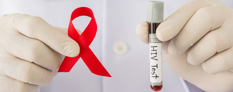Imagen VIH un problema de salud