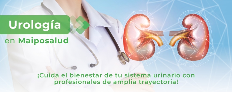 Especialidad Urología en Maiposalud