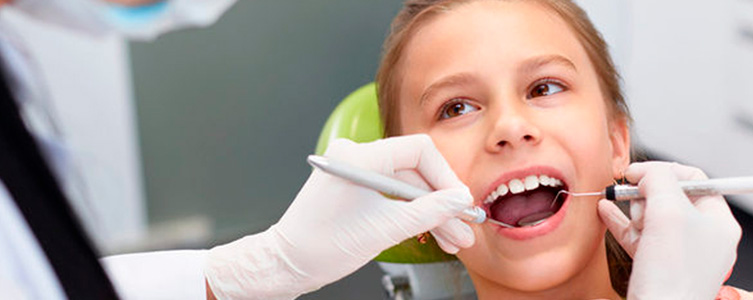 PAD dental en niños. El beneficio que muchos no conocen