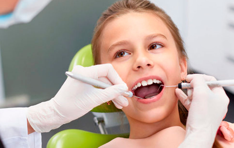 PAD dental en niños. El beneficio que muchos no conocen