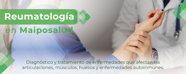 Especialidad Reumatología