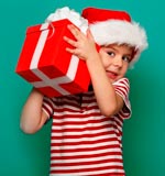 Qué regalar a nuestros hijos en navidad