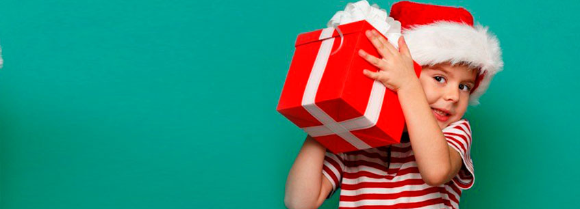 Qué regalar a nuestros hijos en navidad