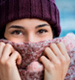 ¿Por qué las mujeres sienten más frío?