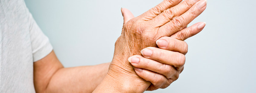 Artrosis y artritis
