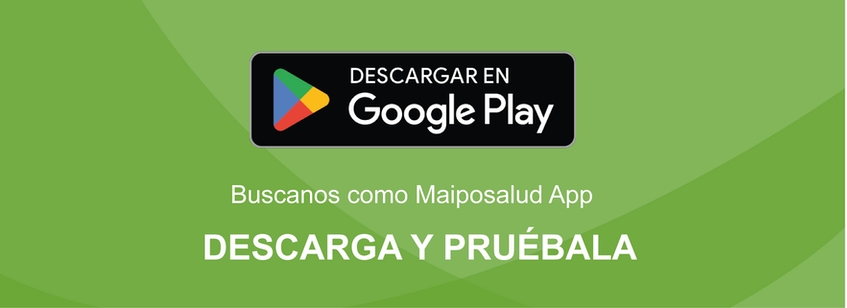 Logo Android Maiposalud App