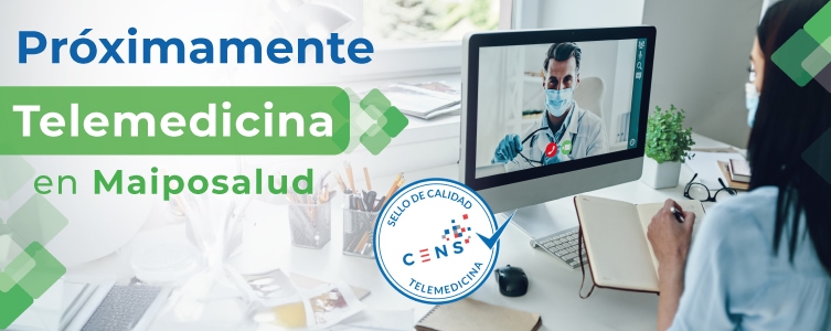 Telemedicina en Maiposalud