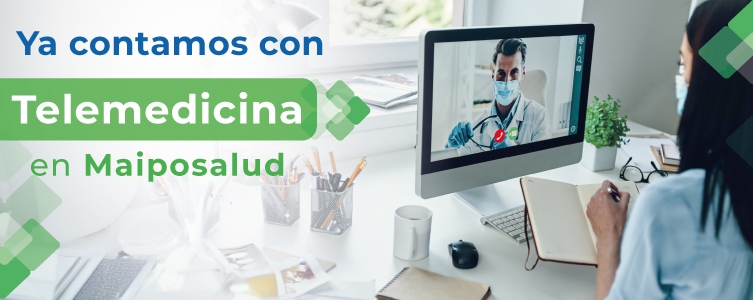 Telemedicina en Maiposalud