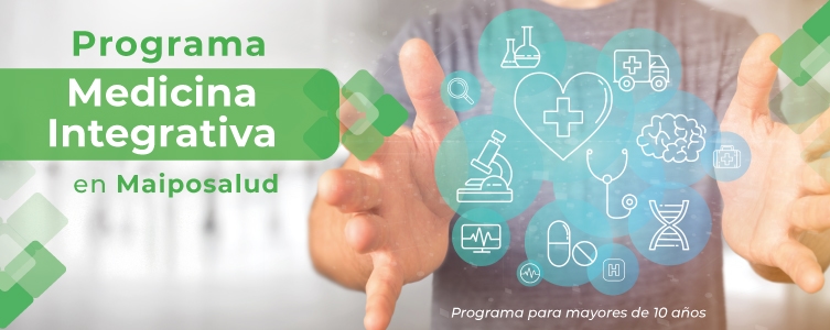 Especialidad medicina integrativa