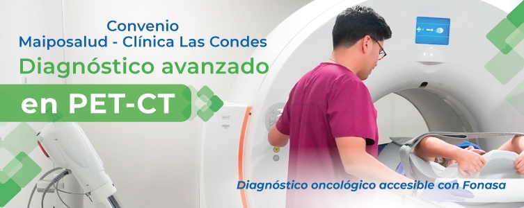 Portada diagnóstico avanzado PET-CT