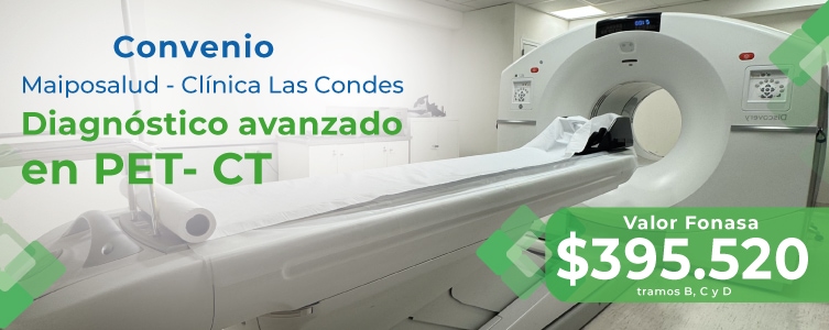 Portada diagnóstico avanzado PET-CT