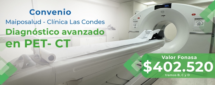 Portada diagnóstico avanzado PET-CT
