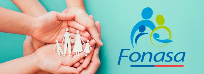 Logo de Fonasa