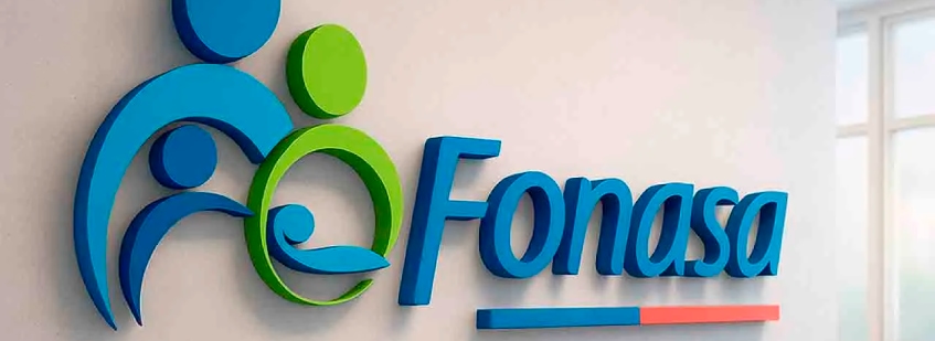 Logo de Fonasa