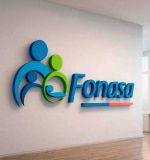 Logo de Fonasa