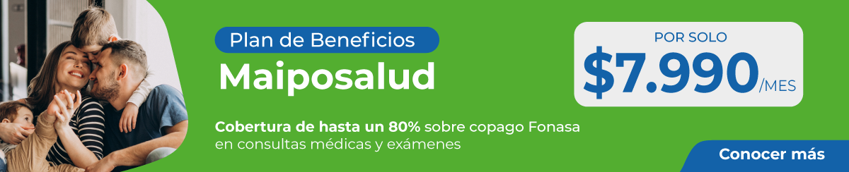 Plan de Beneficios Maiposalud Desktop