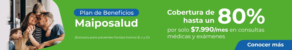 Plan de Beneficios Maiposalud