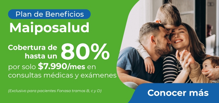 Plan de Beneficios Maiposalud